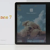 墨案Pantone7彩屏电子书上手，读书成为享受 ，颜值让你心悦！