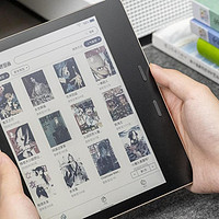 Kindle落伍了？墨案Pantone 7上手数日。嘿！这些方面还真的不一样