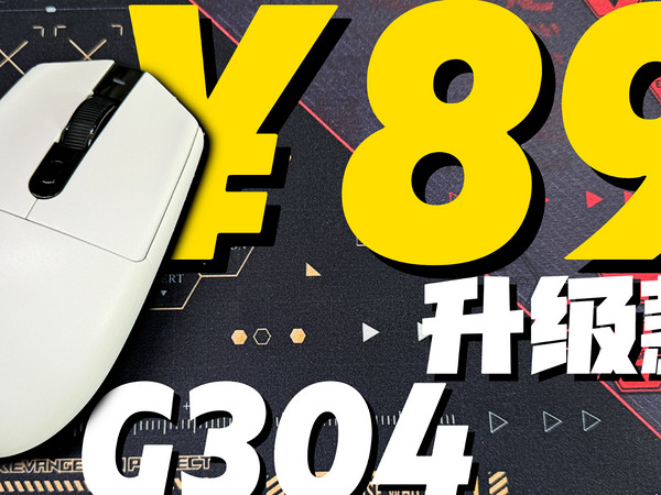 89元的304！纯纯价格屠夫！迈从G3vsG304对比