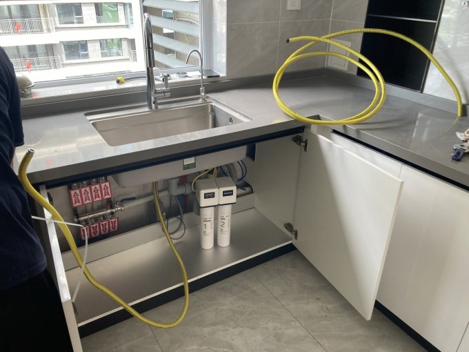 海尔燃气热水器