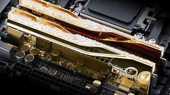 芝奇发布新款 DDR5 内存：频率 6400MHz、时序低至 CL30