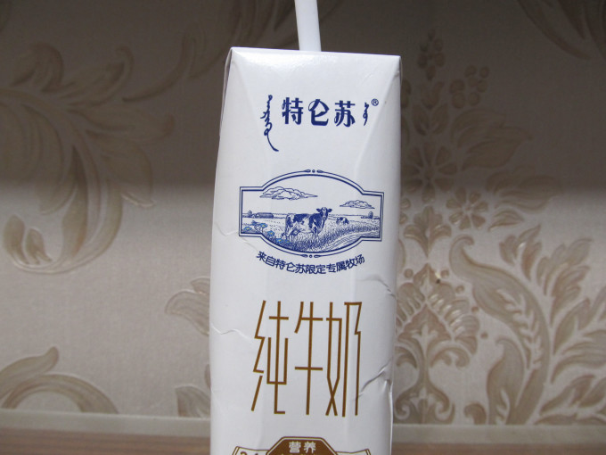 特仑苏常温牛奶