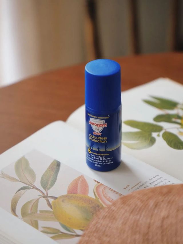 驱蚊用品 Aerogard 