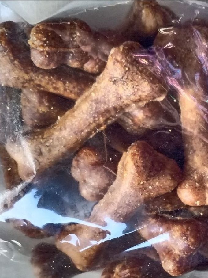 瓜洲牧狗狗磨牙棒