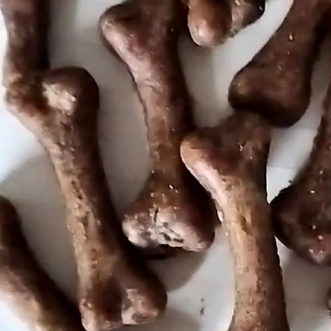 瓜洲牧狗狗磨牙棒