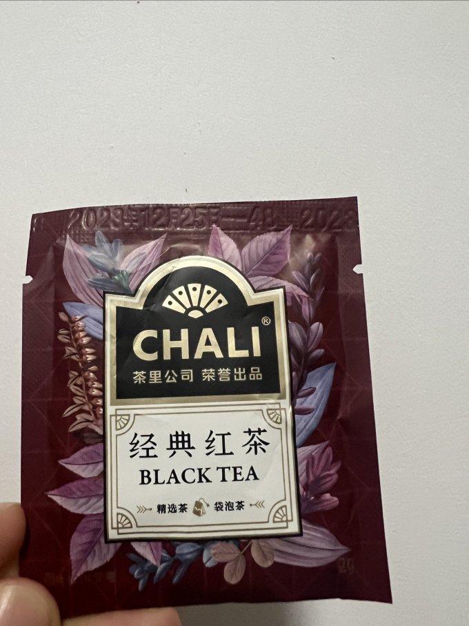 茶里花果茶