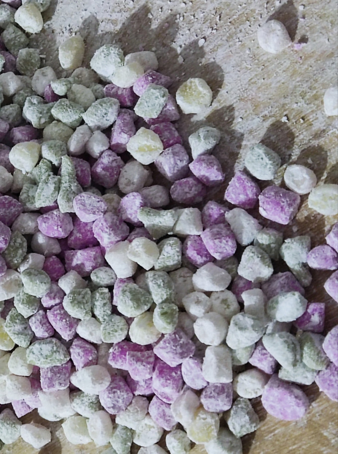 新良烘焙类面粉