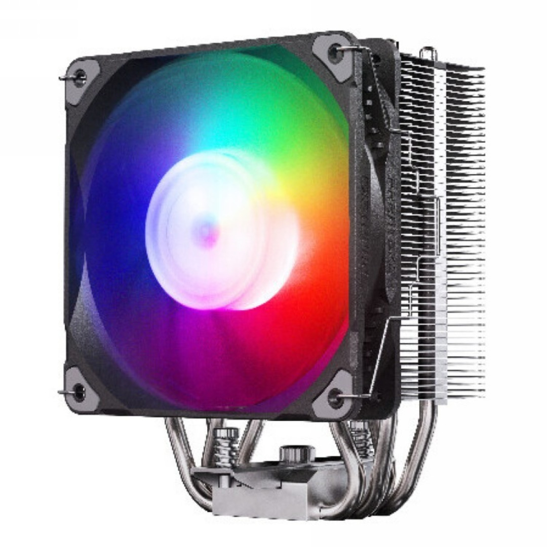 追风者发布 Polar ST4 和 ST5 两款散热器，紧凑单塔、RGB 风扇