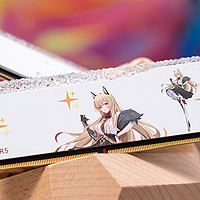 轻松上8000HMz，玖合 DDR5 玲珑系列 6800 RGB灯条 装机实测