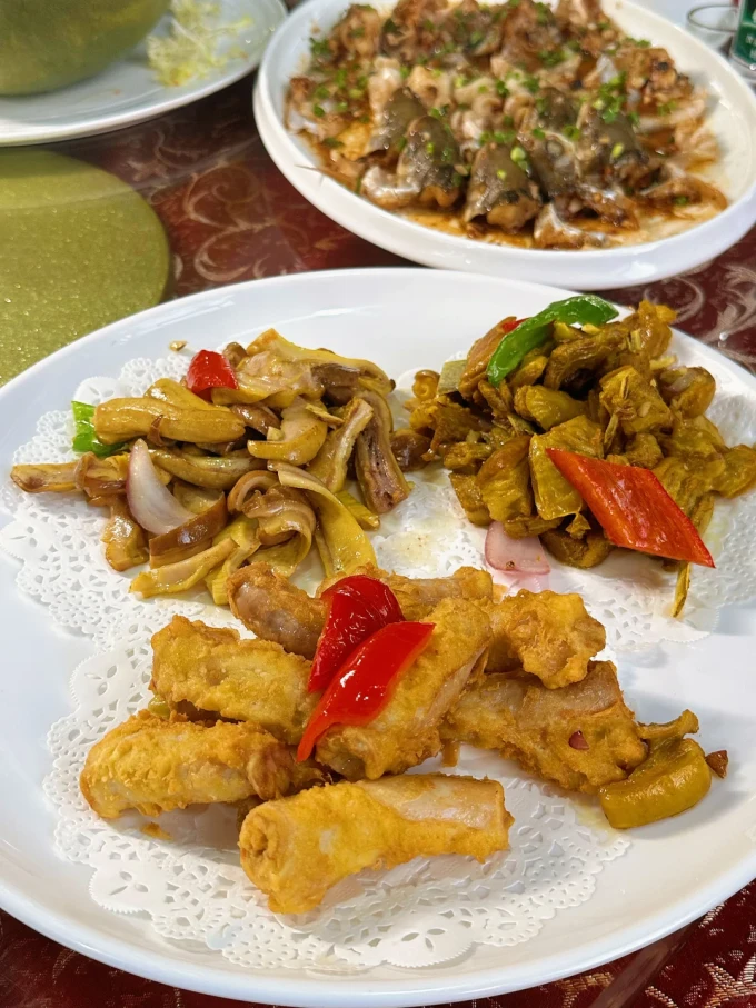 聚会餐饮