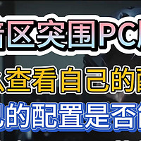 《暗区突围PC版》配置要求+查看自己的配置是否能玩+游戏启动器下载教程。