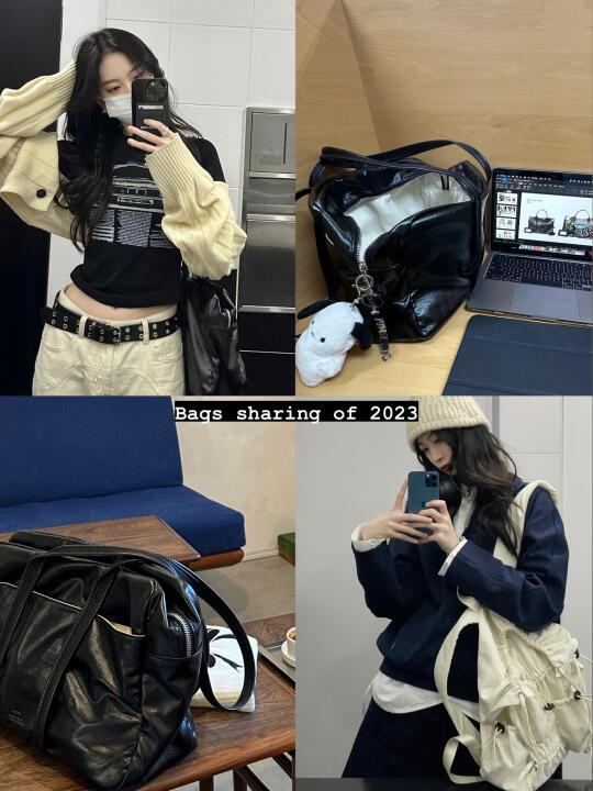 Bags sharing｜常用包包分享