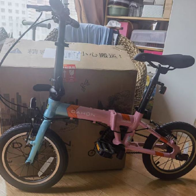 大行折叠车