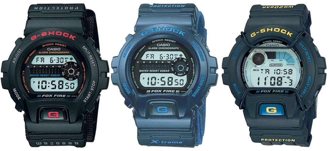 卡西欧专栏 篇八:300～1000元能比肩小方块的只有它!