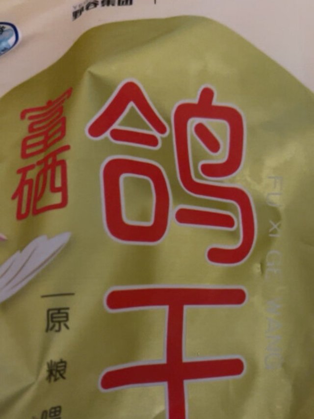 富硒鸽子
