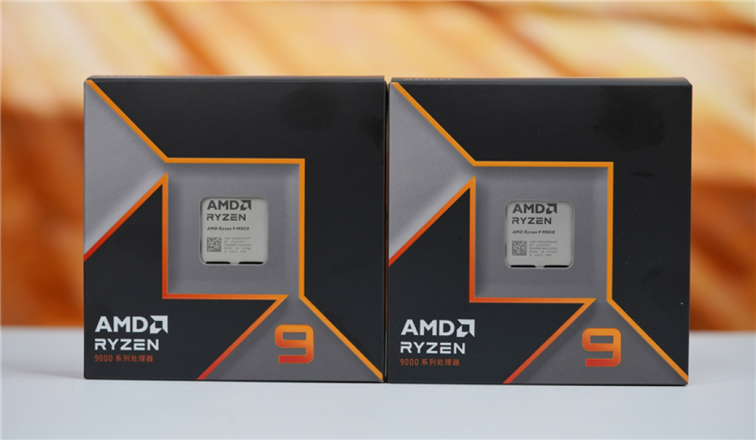 主流平台最强生产力工具:锐龙 9 9950X/9900X 首发评测:比 i9-14900KS 强 13.9%