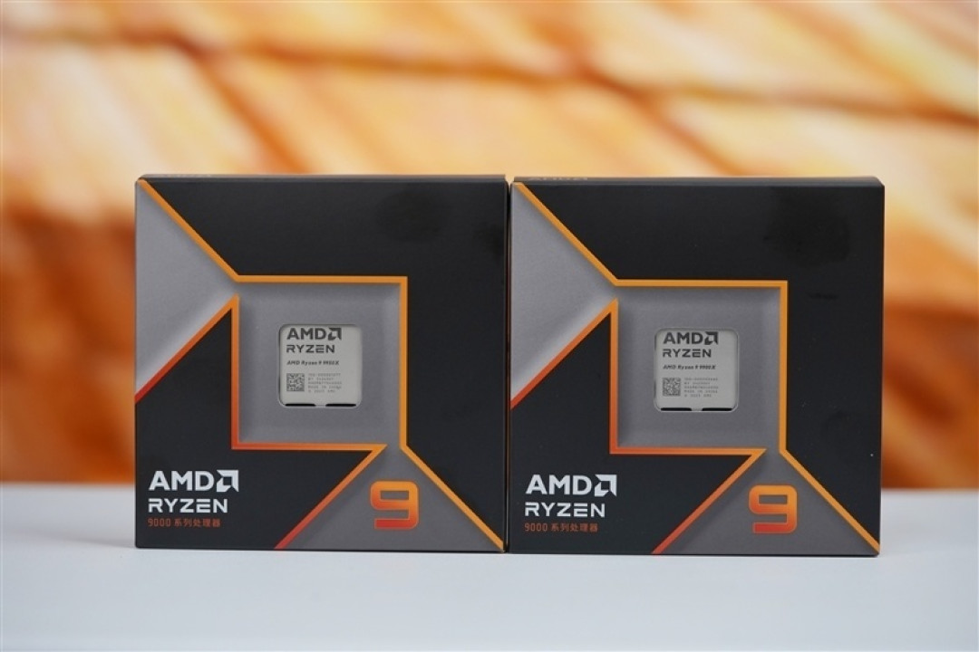 主流平台最强生产力工具:锐龙 9 9950X/9900X 首发评测:比 i9-14900KS 强 13.9%