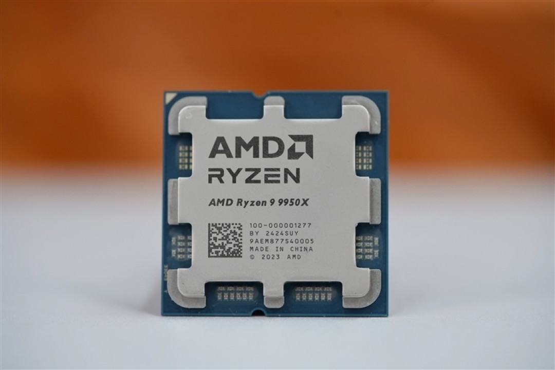 主流平台最强生产力工具:锐龙 9 9950X/9900X 首发评测:比 i9-14900KS 强 13.9%