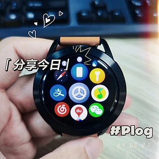 后悔没早点买！！！小米watchS3