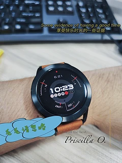 后悔没早点买！！！小米watchS3