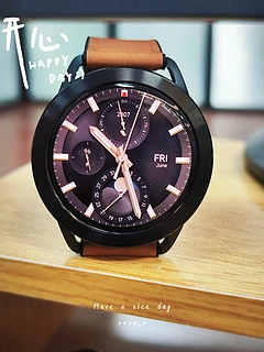 后悔没早点买！！！小米watchS3