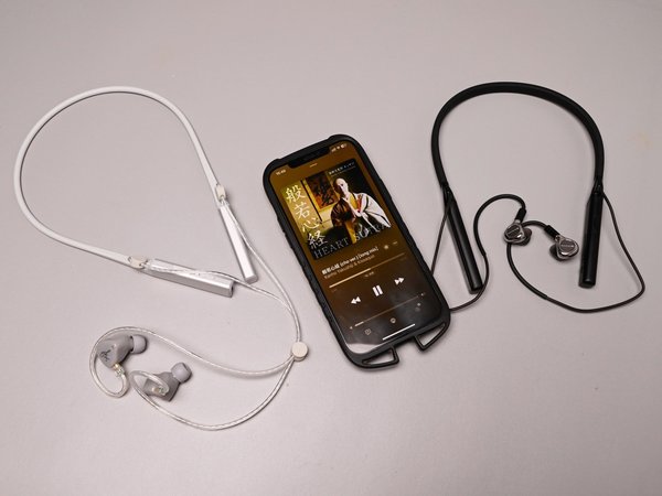 今日出门总蓝牙HIFI下