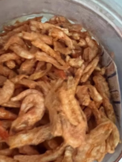 南极磷虾