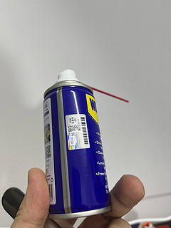 WD-40 工具必备