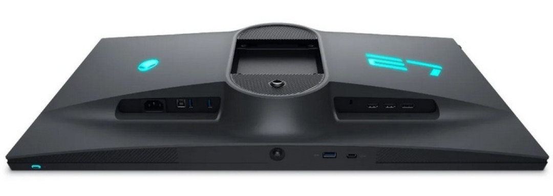 外星人发布 Alienware AW2725QF 显示器,支持双模式显示