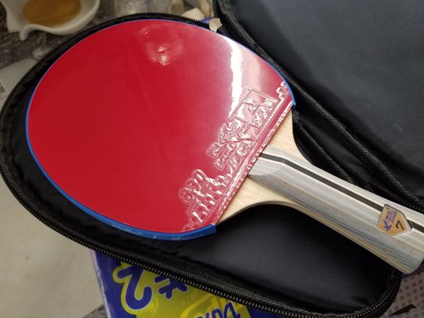 奥运同款来袭！双鱼PAR40+球拍，国手的选择，你也可以拥有！"