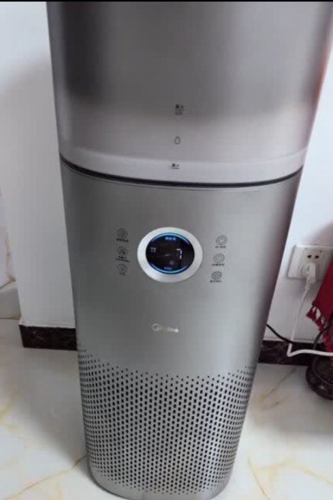 美的空气净化器