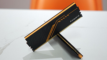 AMD性价比之选，阿斯加特&TUF联名DDR5-6000 32G(16G*2) 套装