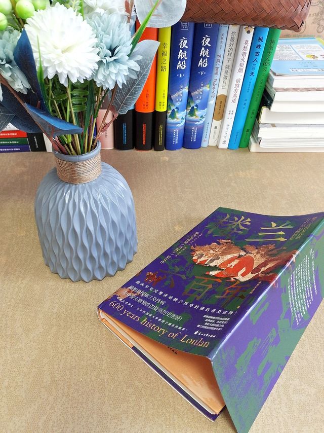 楼兰，蕞浪漫的西域之梦