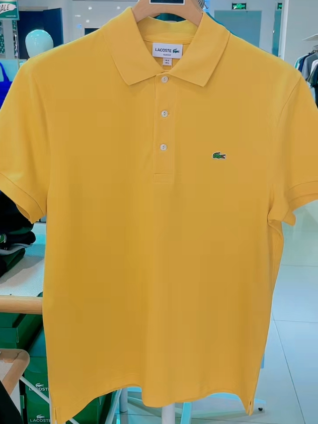 法国鳄鱼POLO衫分享视频