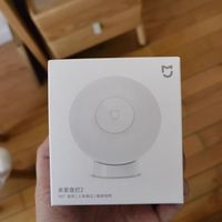 奶爸带娃必备好物～米家小夜灯