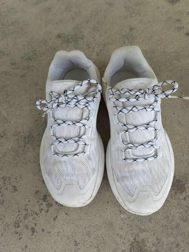 穿上跑步鞋去动一动