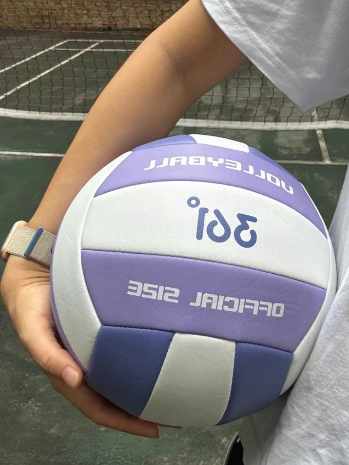 361度排球中考学生专用5号初中小学生少年男女正品软式气比赛训练