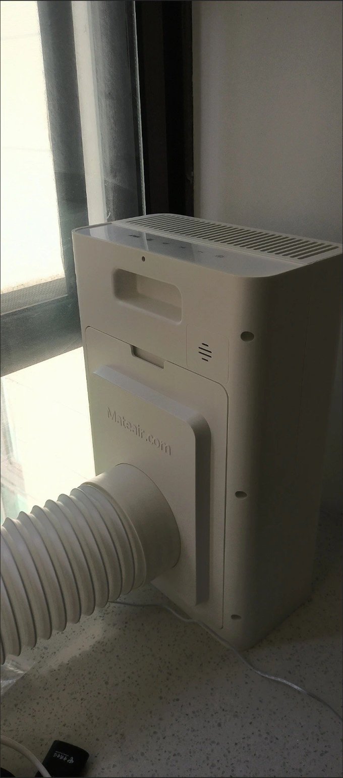 另一半空气净化器怎么样 家中清灰的亲们,新买mate新风机推荐,省心