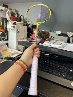 羽毛球，应该是最没有门槛的运动了吧