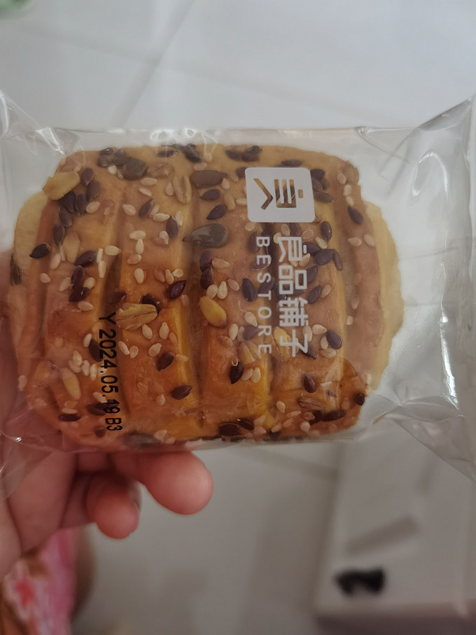 良品铺子常温蛋糕