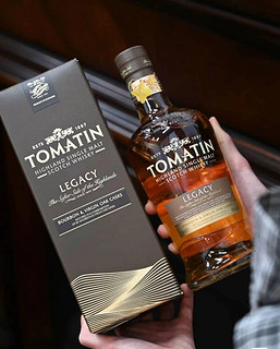 99分：汤玛丁传奇Tomatin Legacy威士忌