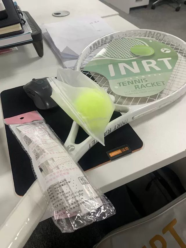 英瑞特网球拍