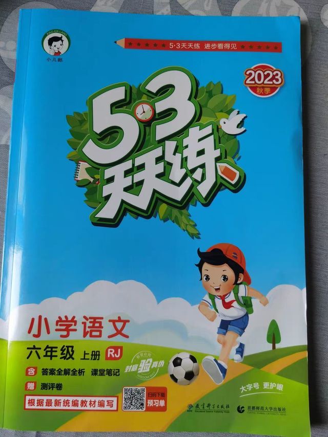 53天天练，学霸养成记！
