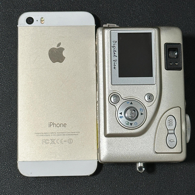 忆往昔，iPhone 5s居然上热搜