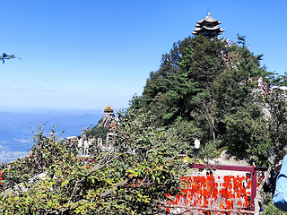 经典线路揭秘：老君山秘境大冒险！