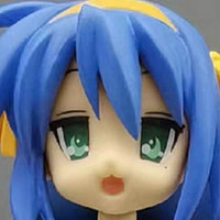 figma 幸运星 泉此方 cos 凉宫春日