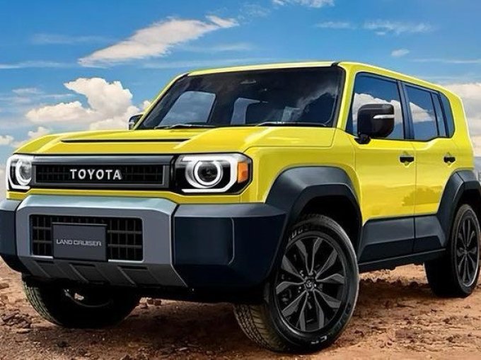 一汽丰田SUV