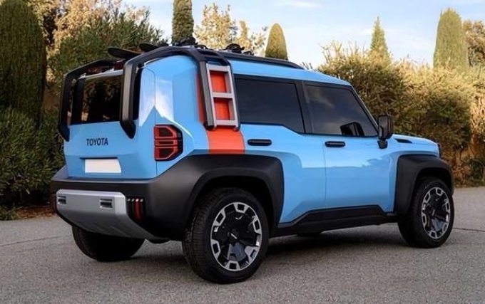 一汽丰田SUV