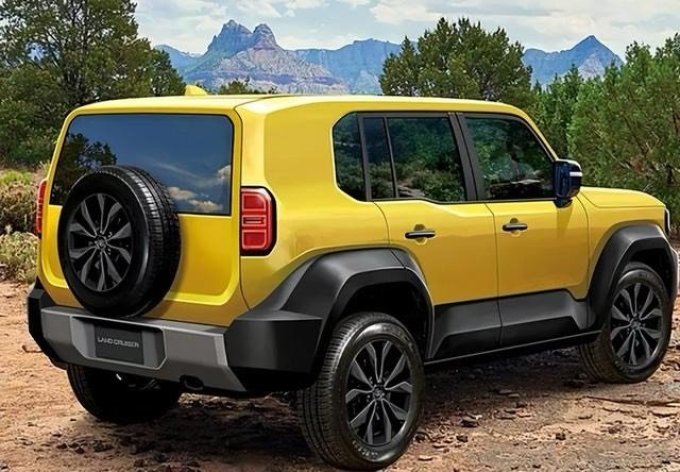 一汽丰田SUV