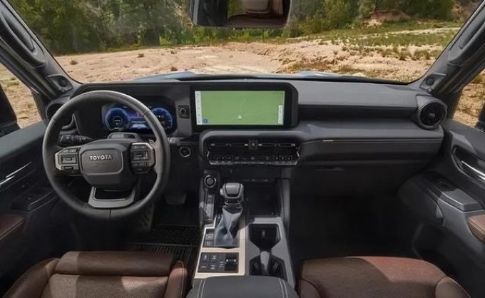 一汽丰田SUV